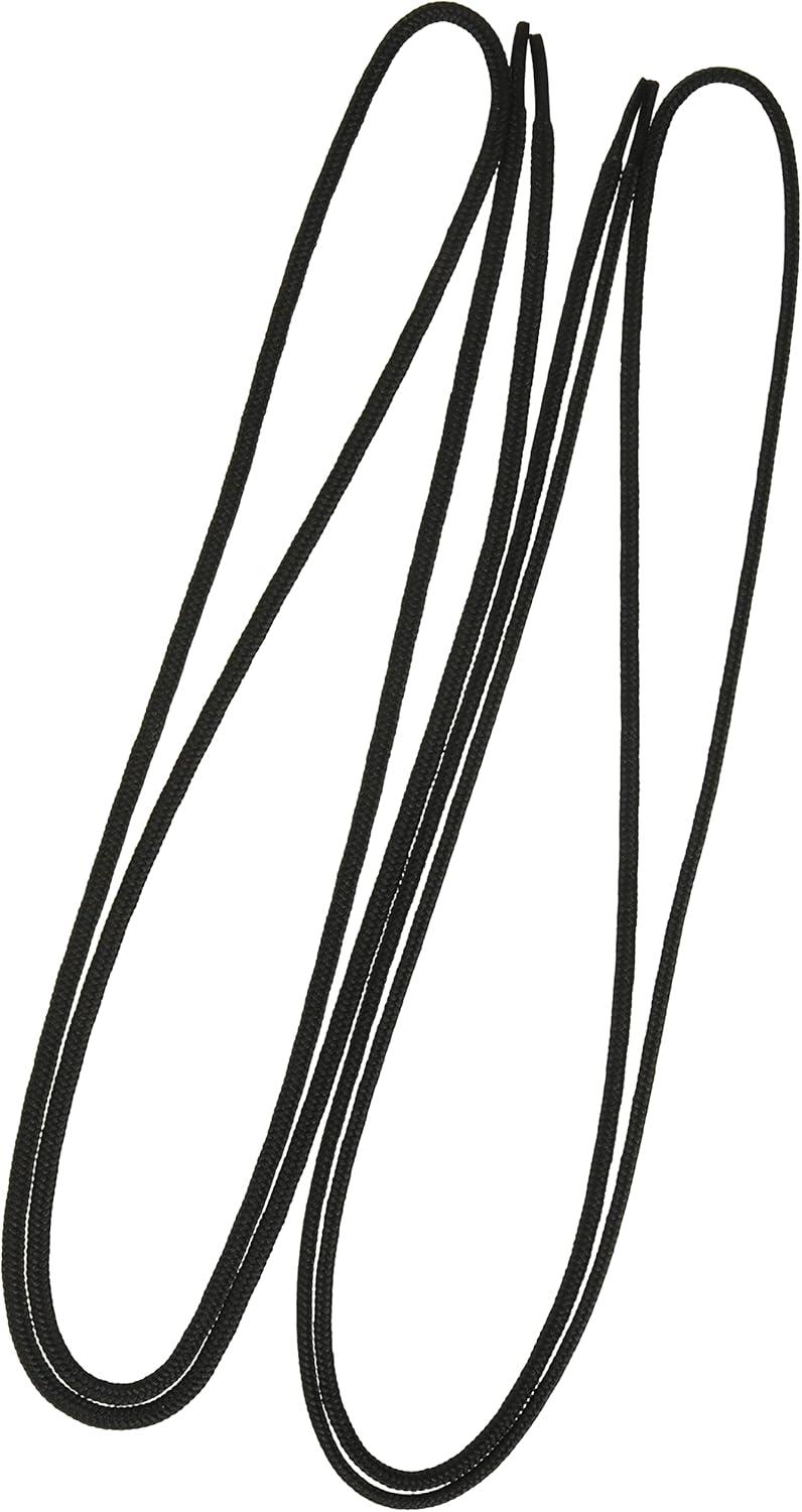 imageDanner Laces 54quot ShoelacesBlack