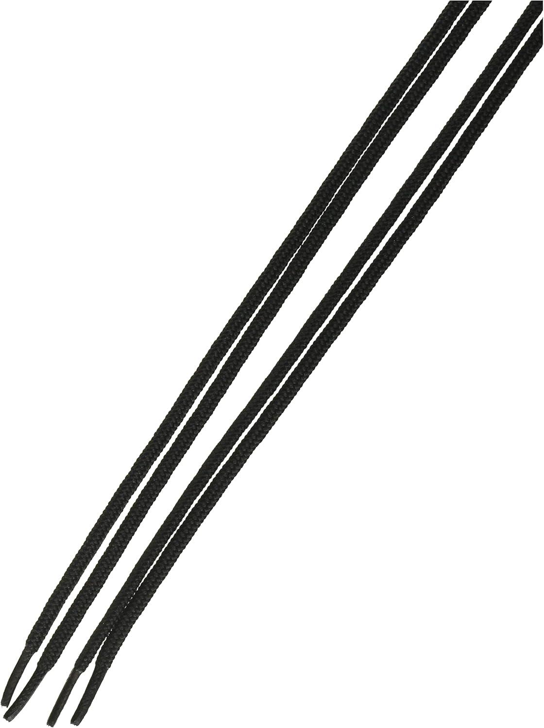 imageDanner Laces 54quot ShoelacesBlack