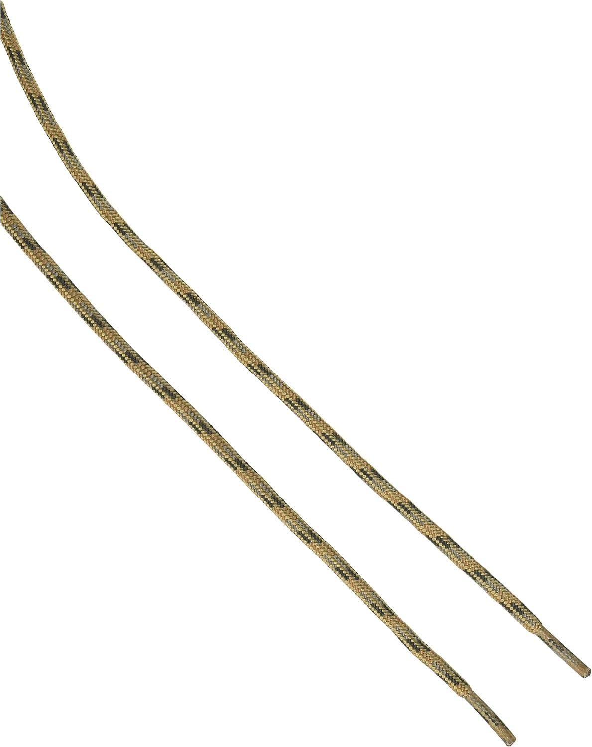 imageDanner Laces 54quot ShoelacesBrownMulti