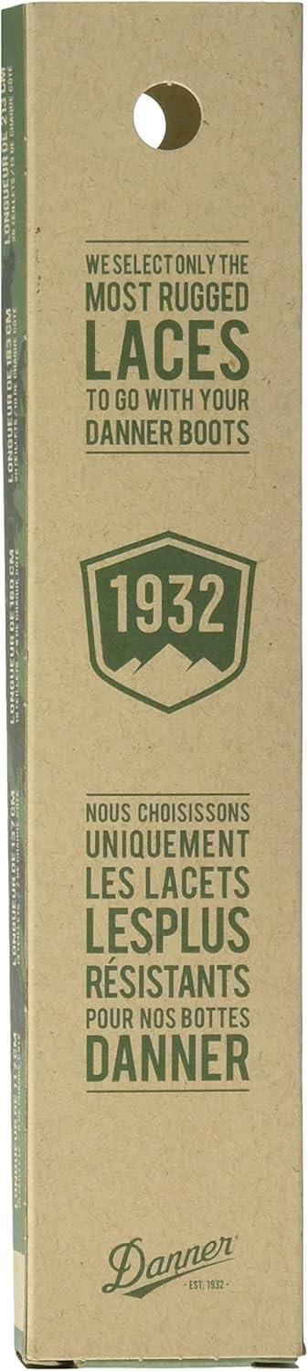imageDanner Laces 54quot ShoelacesBrownMulti