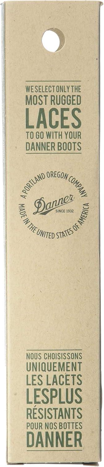 imageDanner Laces 84quot Shoe AccessoryBlack
