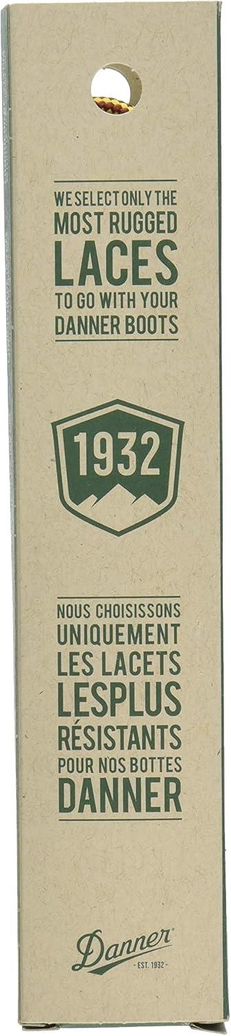 imageDanner Laces 84quot Shoe AccessoryGoldTan