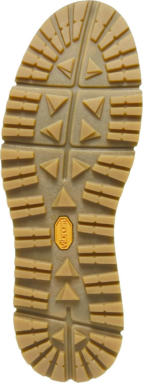 imageDanner Logger 917 Waterproof Moc Toe Work Boots for Men Nubuck Leather with Breathable GoreTex Vibram SPE Midsole and 917 Traction OutsoleCoffee BeanMonks Robe