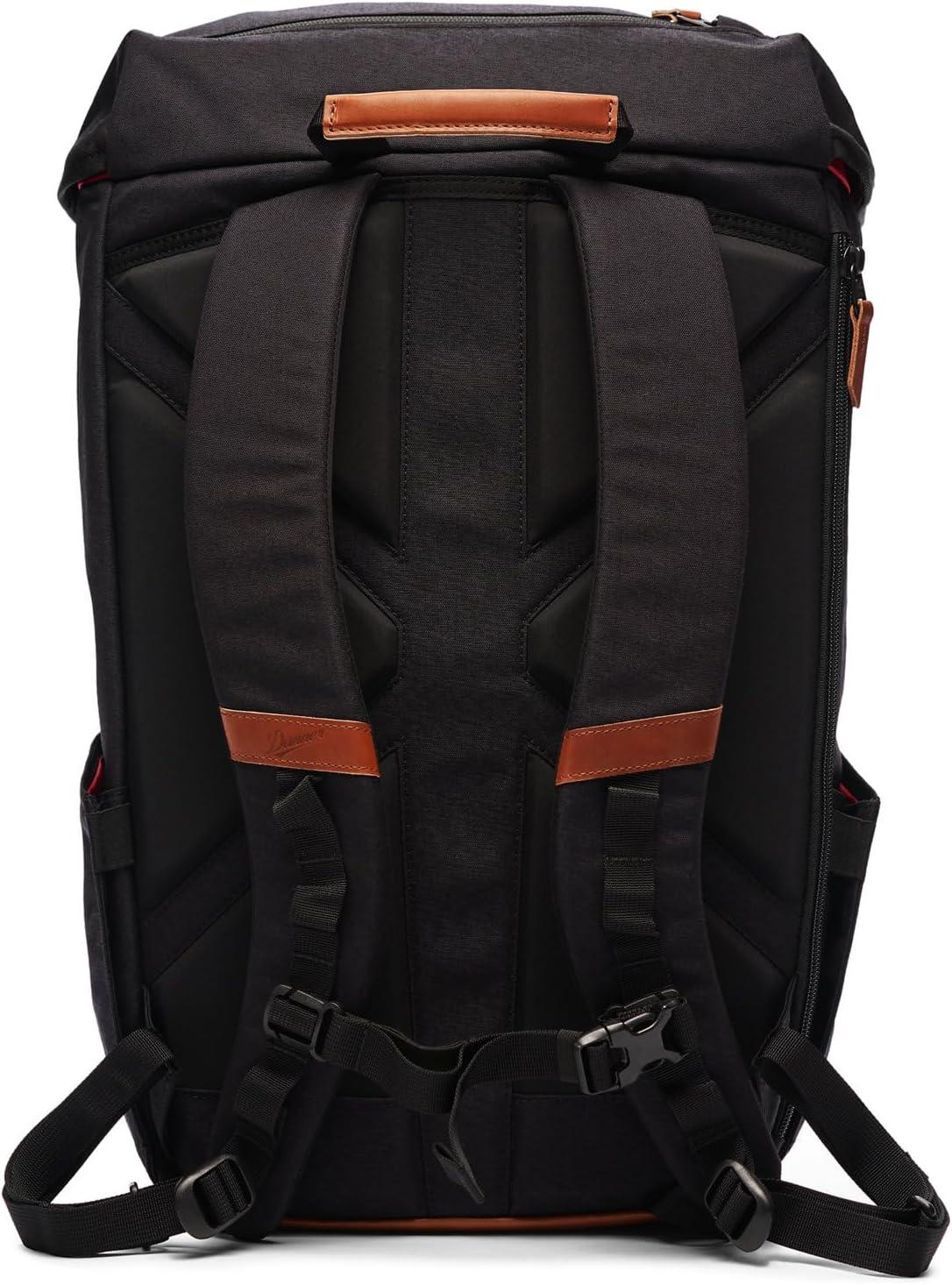 imageDanner Mens 95820 26L Daypack BlackMonks Robe 1225quot x 17quot x 625quot