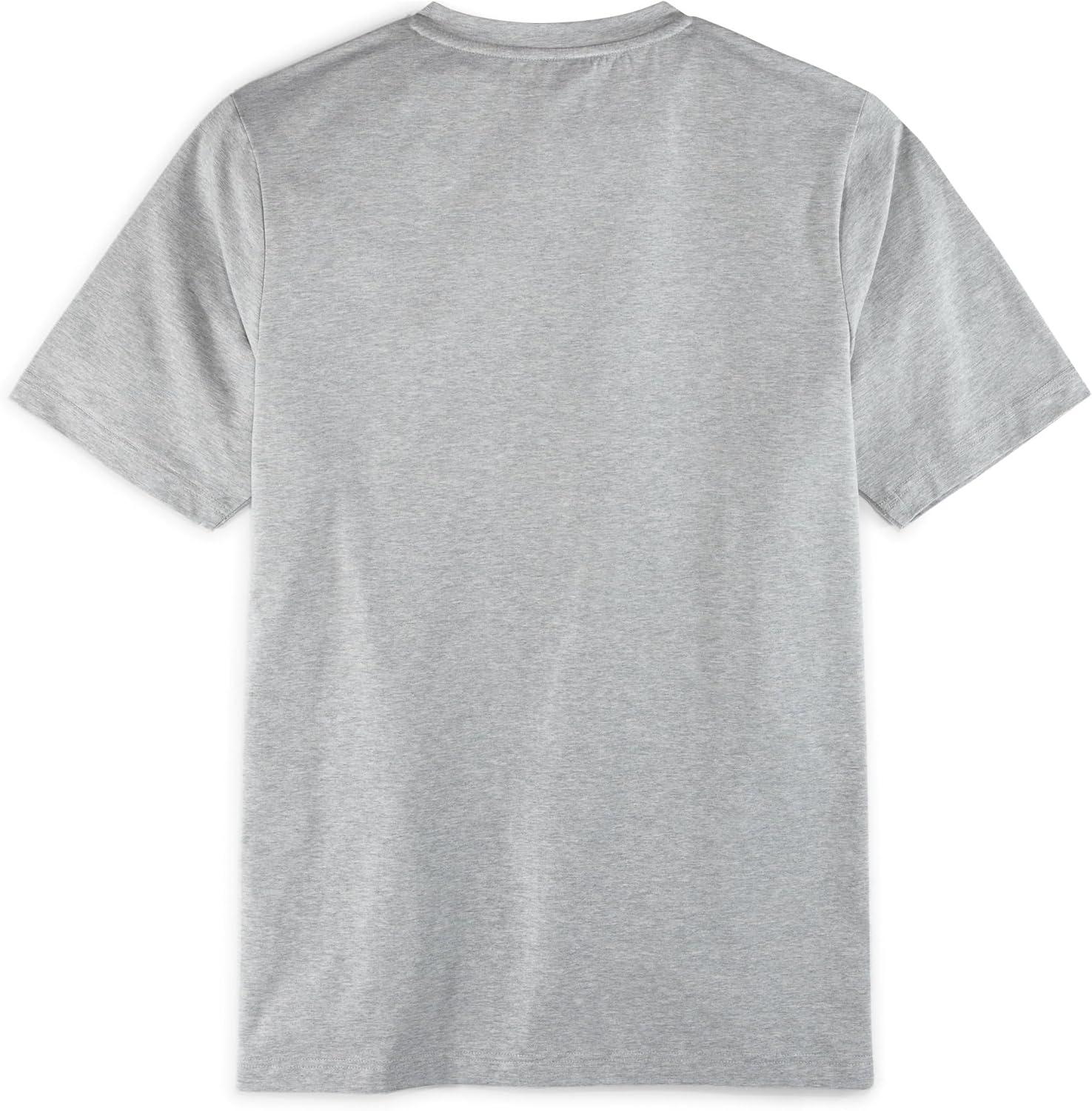 imageDanner Mens Cascades Tee Accessories S Heather Gray