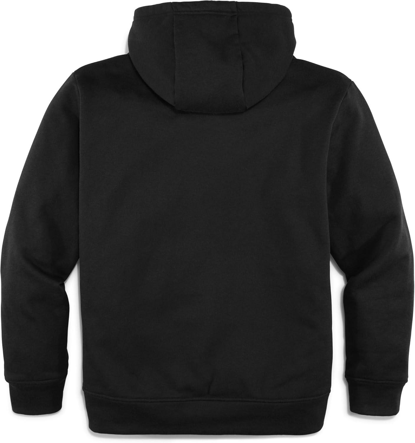 imageDanner Mens Hoodie Classic FitBlack