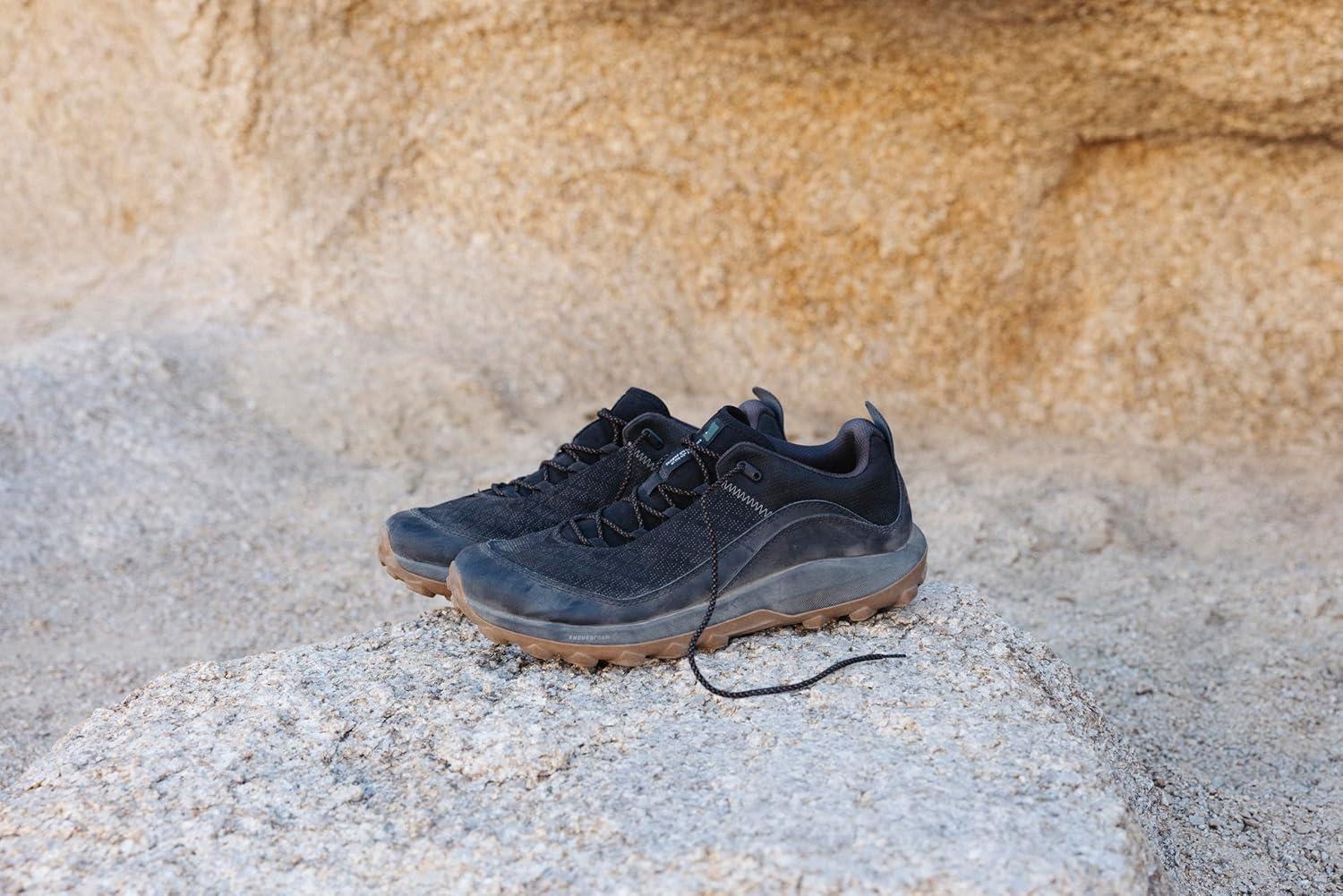 imageDanner Mens N45 3quot Low Hiking BootsJet Black