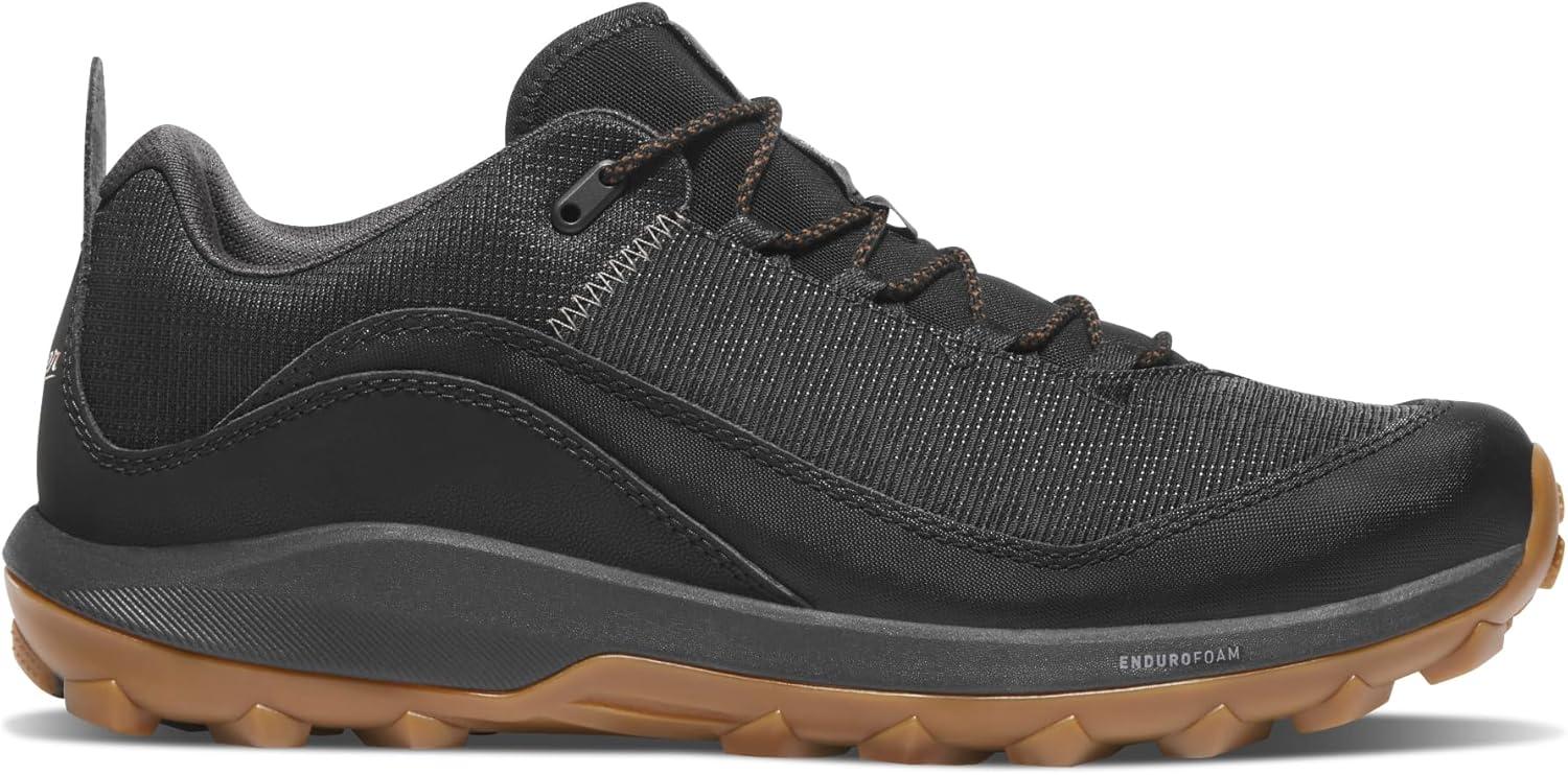 imageDanner Mens N45 3quot Low Hiking BootsJet Black