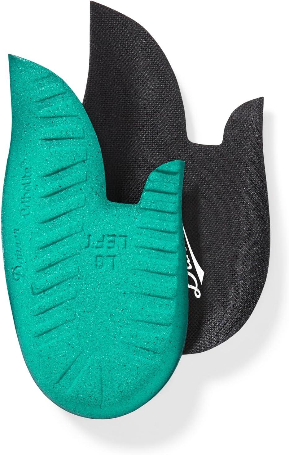 imageDanner Unisex Airthotic Foam Inserts for Boots Comfortable Arch Support and Cushioned FootbedBlackTeal