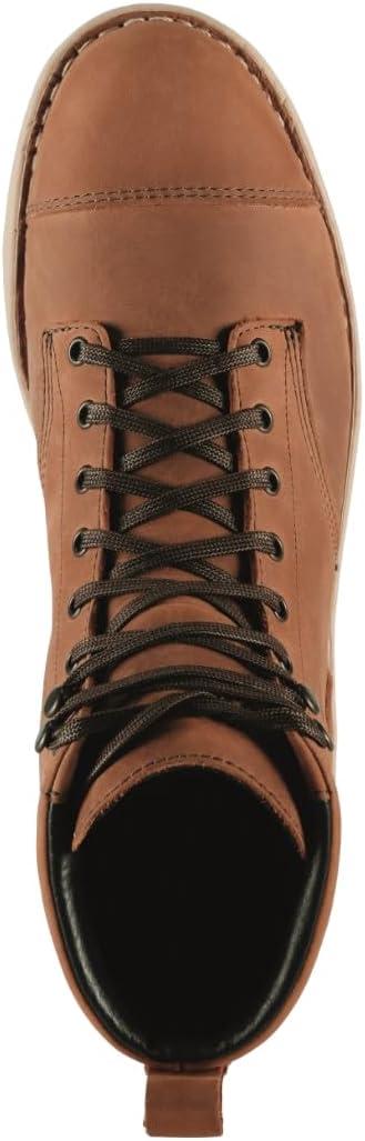 imageDanner Womens 34657 Logger 917 GTX 6quot Waterproof Hiking BootsSierra