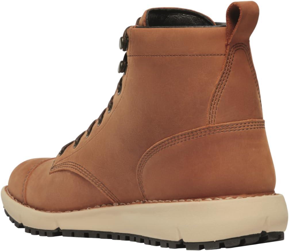 imageDanner Womens 34657 Logger 917 GTX 6quot Waterproof Hiking BootsSierra