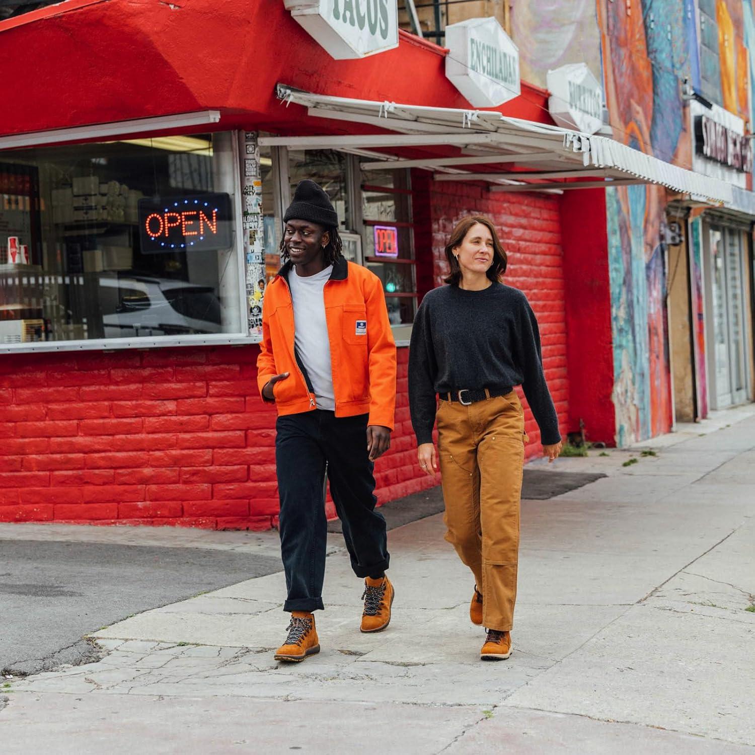 imageDanner Womens 34657 Logger 917 GTX 6quot Waterproof Hiking BootsSierra