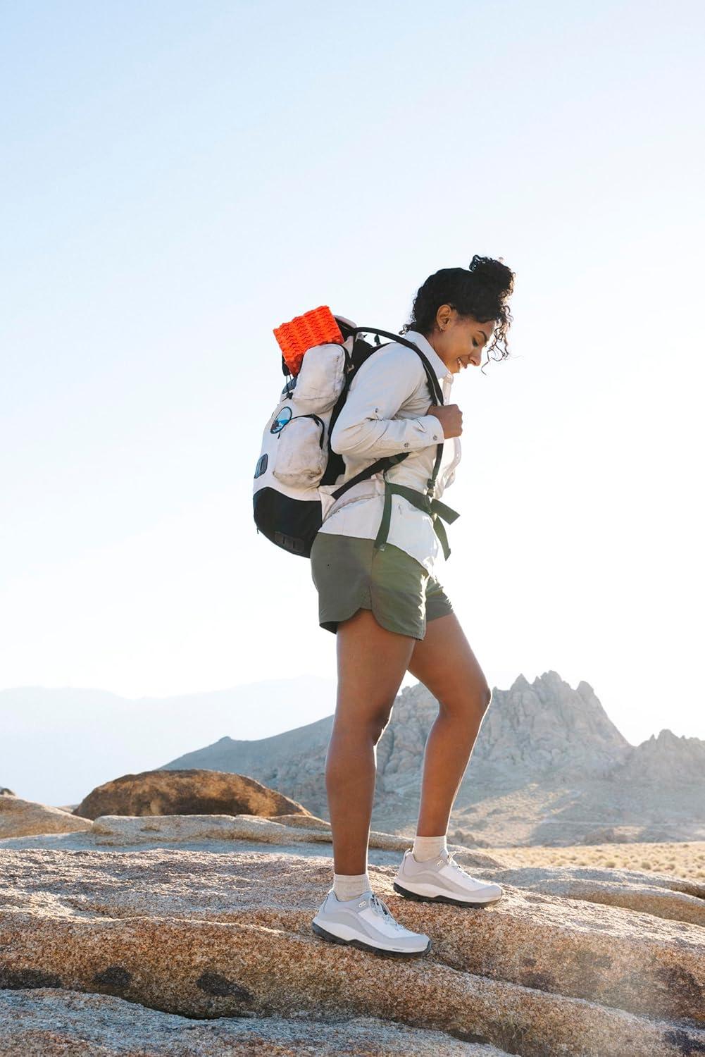 imageDanner Womens N45 3quot Low Hiking BootsGhost