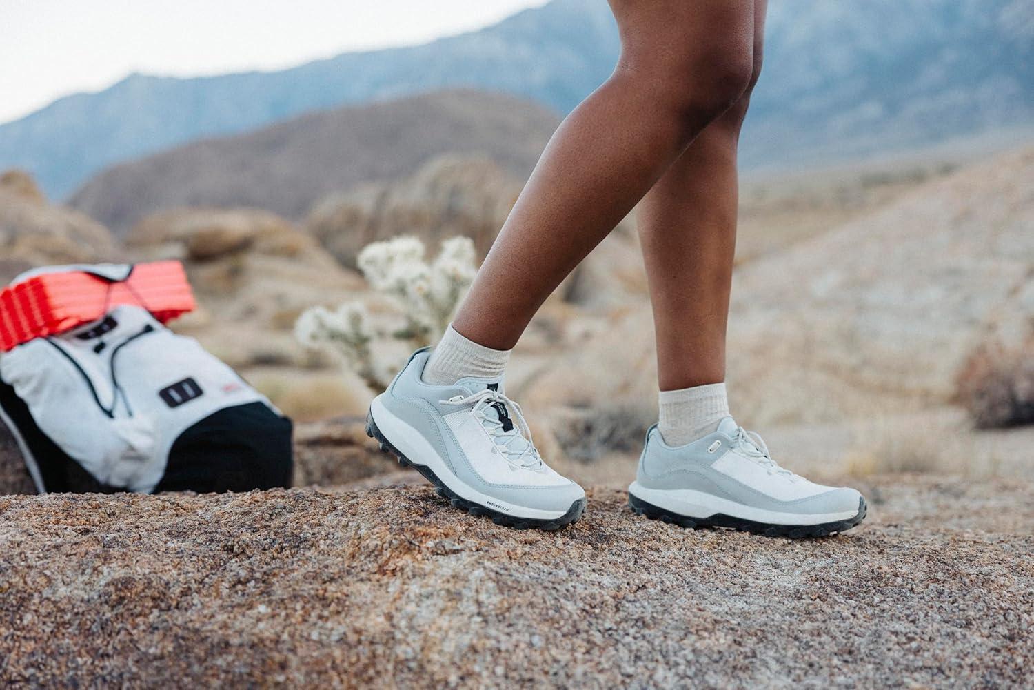 imageDanner Womens N45 3quot Low Hiking BootsGhost