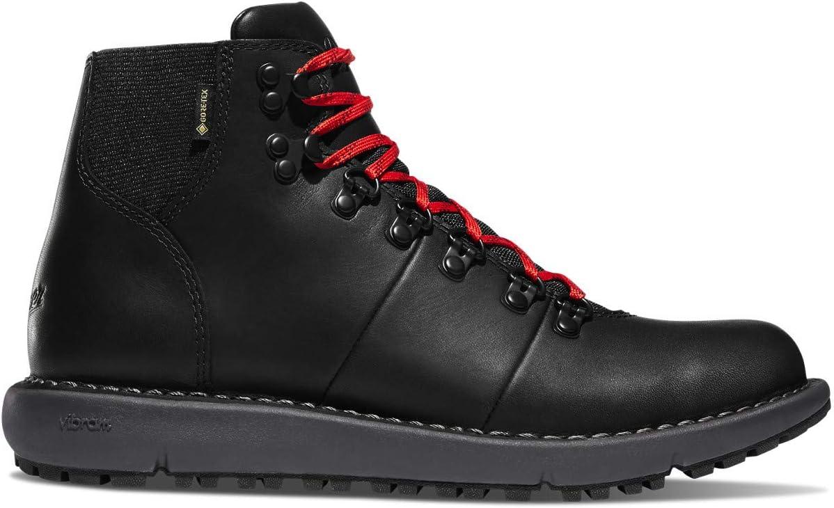 imageDanner Womens Vertigo 917 5quot NonInsulated Waterproof Hiking BootsBlack