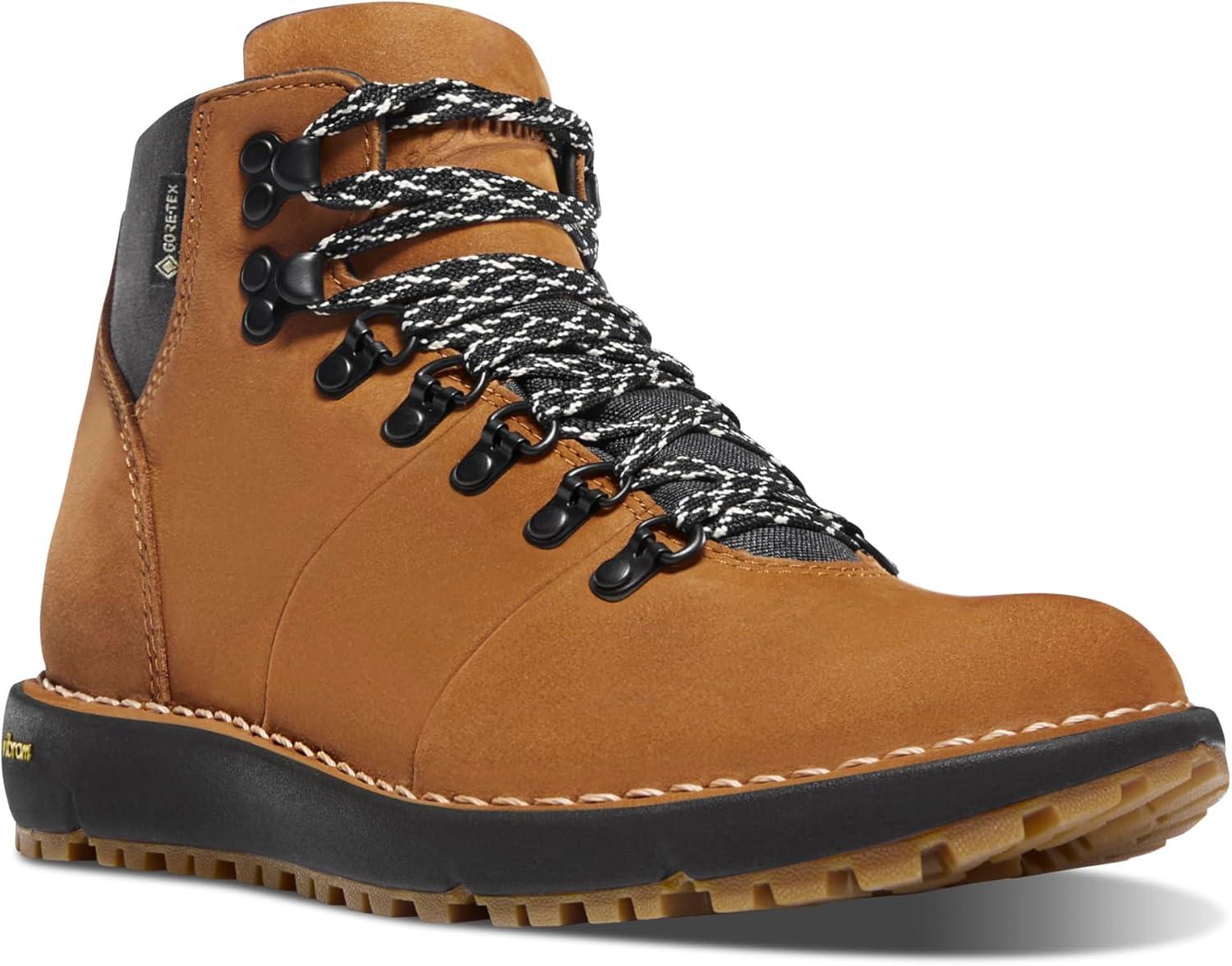 imageDanner Womens Vertigo 917 5quot NonInsulated Waterproof Hiking BootsRoasted Pecan