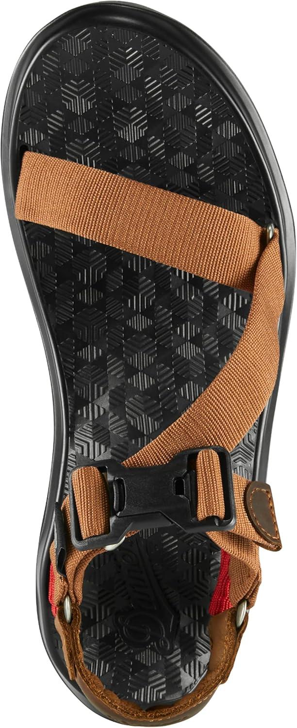 imageDanner Womens Wallowa Nylon SandalGrizzly Brown