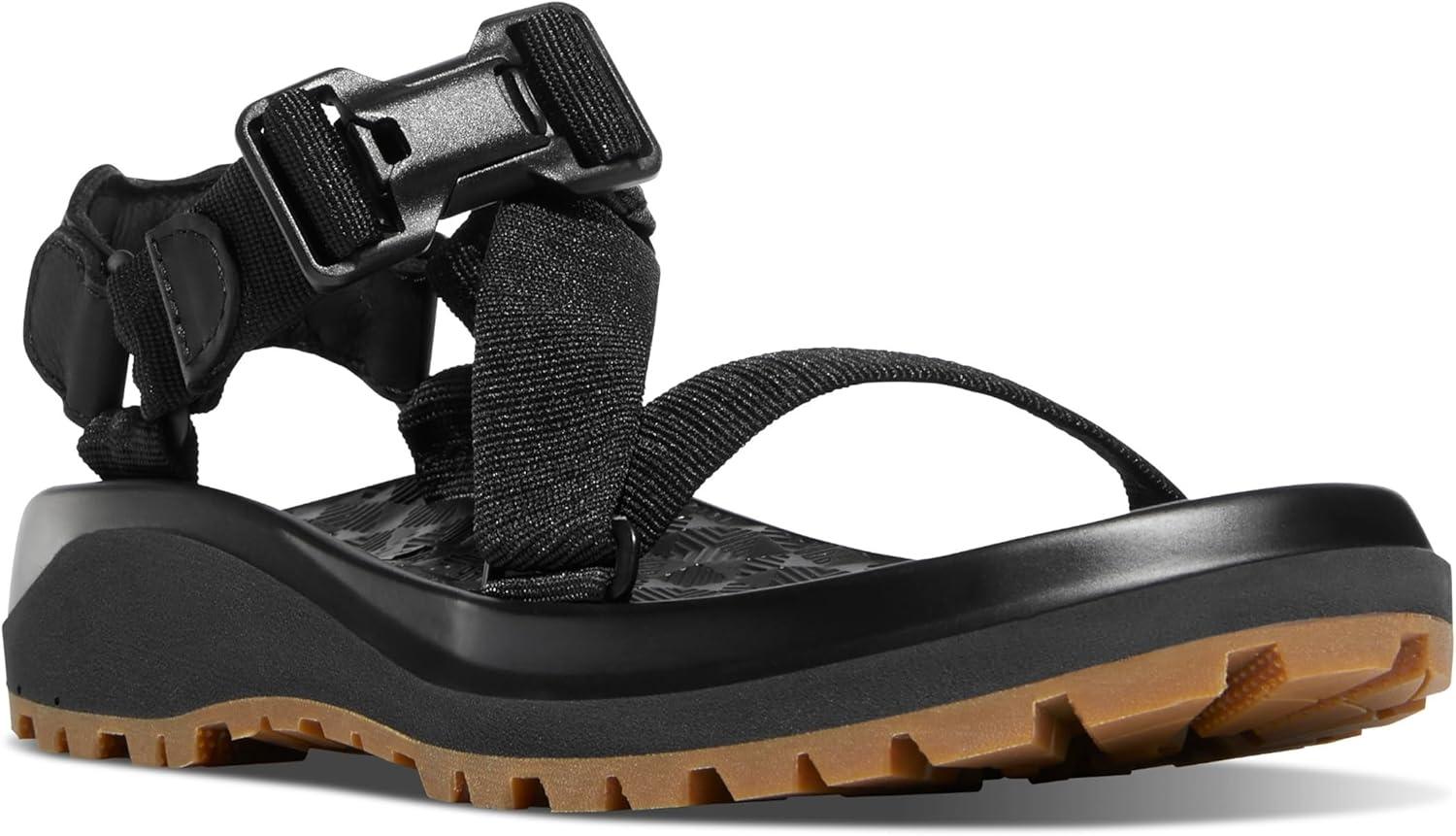 imageDanner Womens Wallowa Nylon SandalMidnight