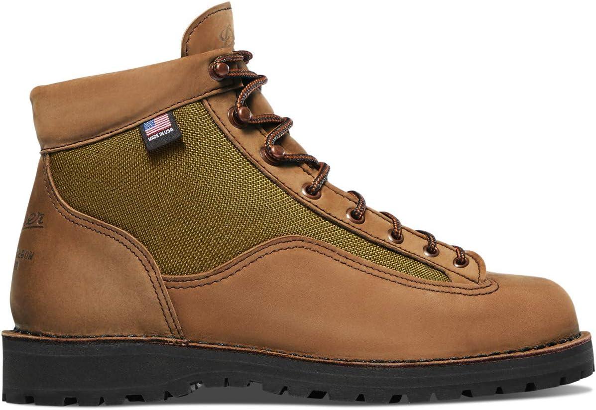 imageDanner mens Light Ii 6quot BrownBrown