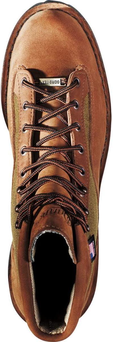 imageDanner mens Light Ii 6quot BrownBrown