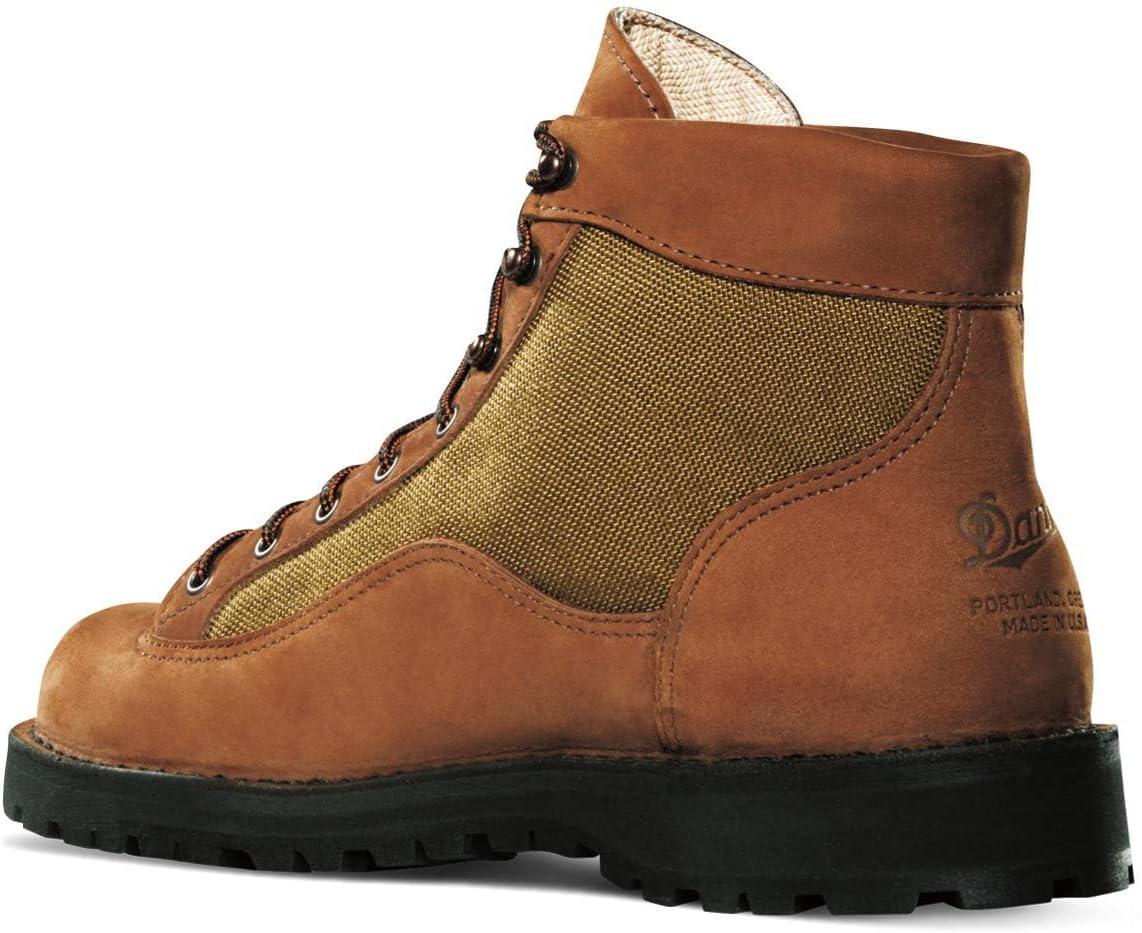 imageDanner mens Light Ii 6quot BrownBrown