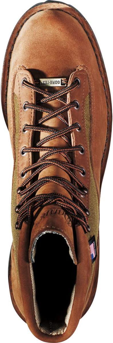 imageDanner mens Light Ii 6quot BrownBrown