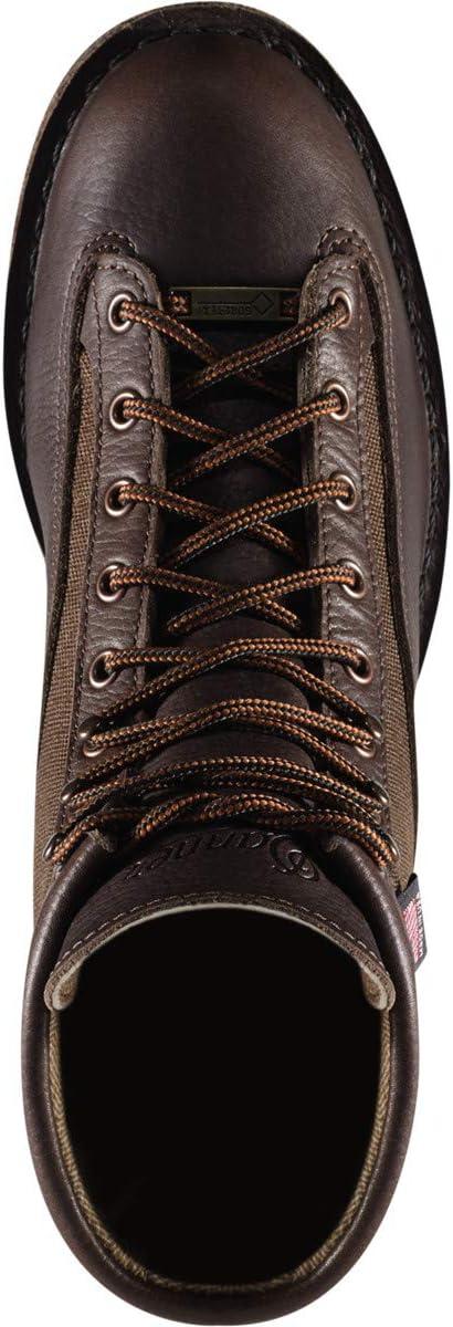 imageDanner mens Light Ii 6quot BrownDark Brown