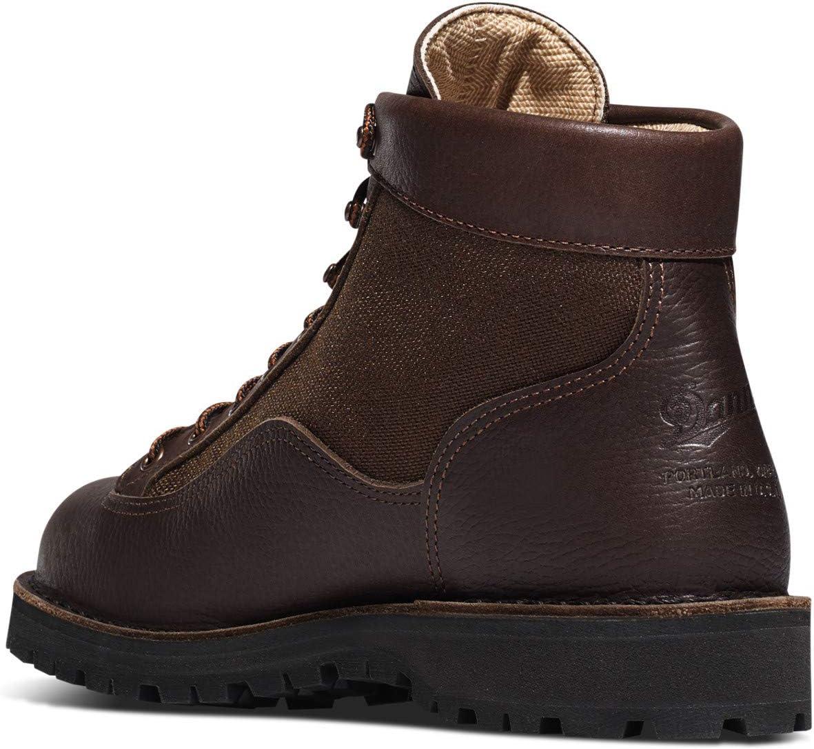 imageDanner mens Light Ii 6quot BrownDark Brown