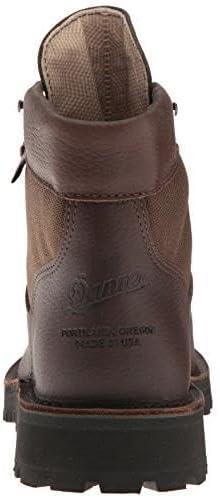 imageDanner mens Light Ii 6quot BrownDark Brown