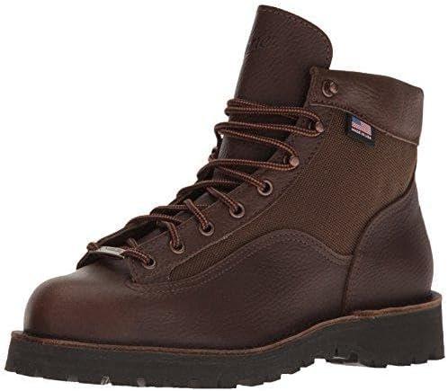 imageDanner mens Light Ii 6quot BrownDark Brown