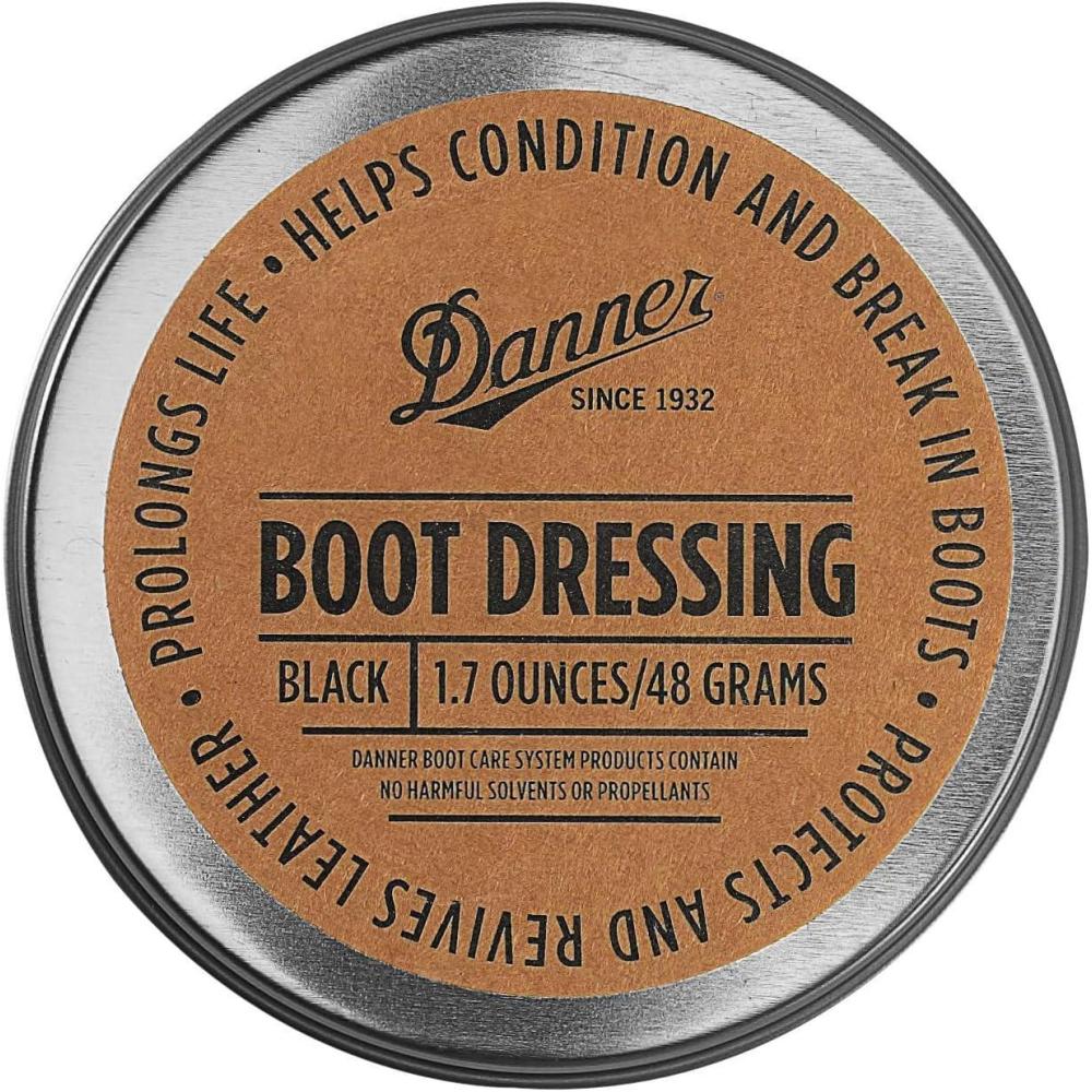imageDanner Boot Dressing 17 Oz Shoe Care ProductBlack