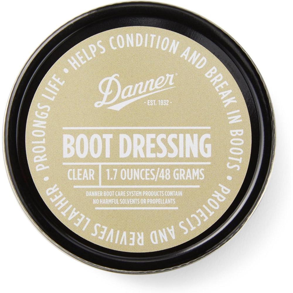 imageDanner Boot Dressing 17 Oz Shoe Care ProductClear
