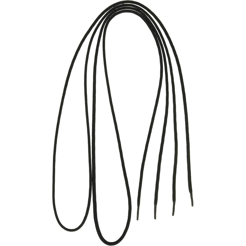 imageDanner Laces 54quot ShoelacesBlack