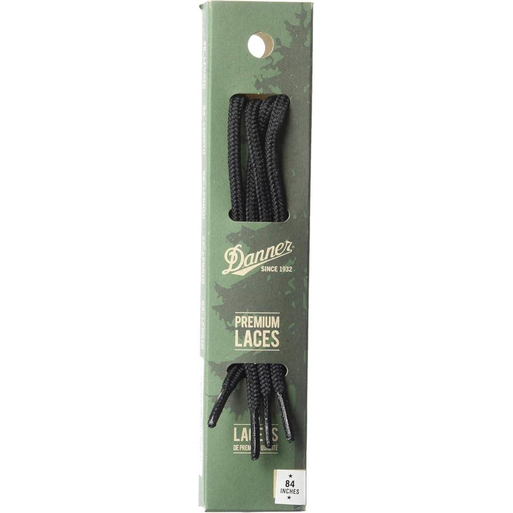 imageDanner Laces 84quot Shoe AccessoryBlack