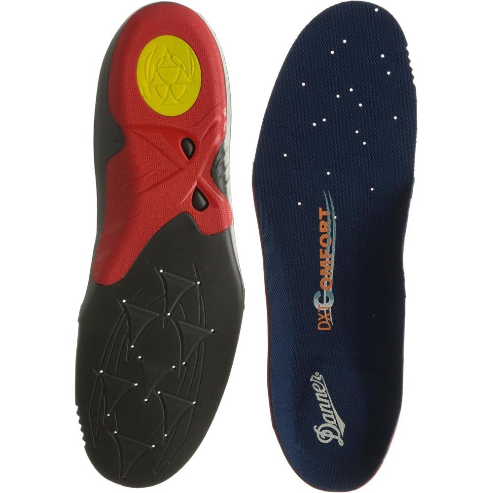 imageDanner Mens DXT Comfort FootbedBlue