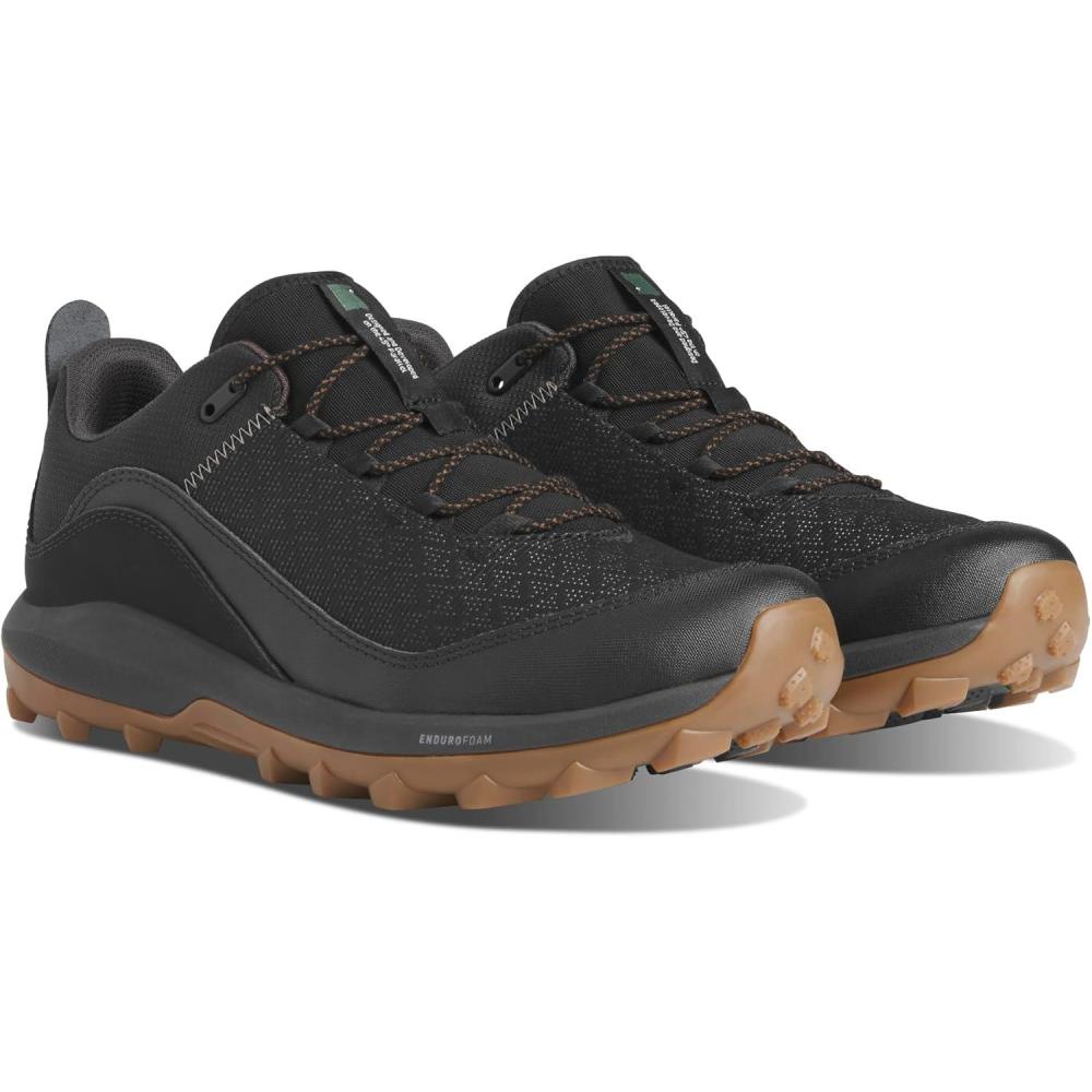 imageDanner Mens N45 3quot Low Hiking BootsJet Black