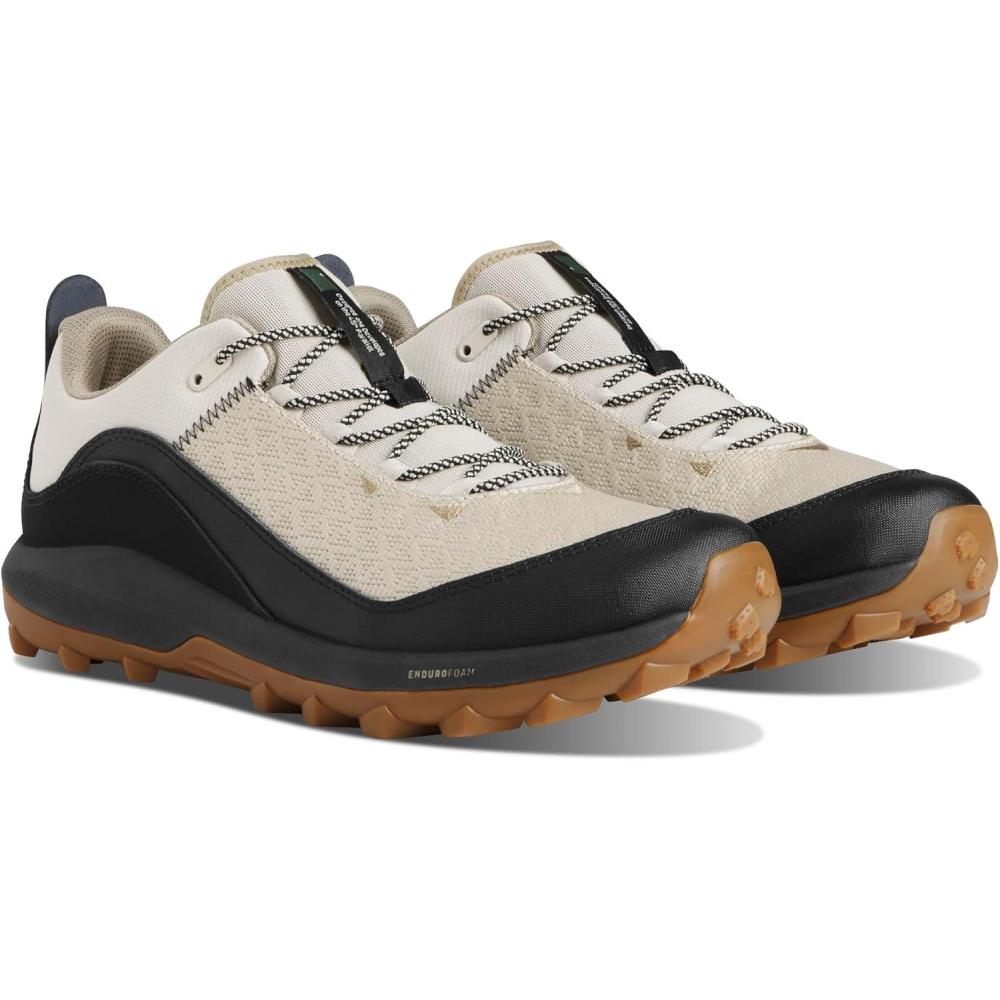 imageDanner Mens N45 3quot Low Hiking BootsTimber Wolf