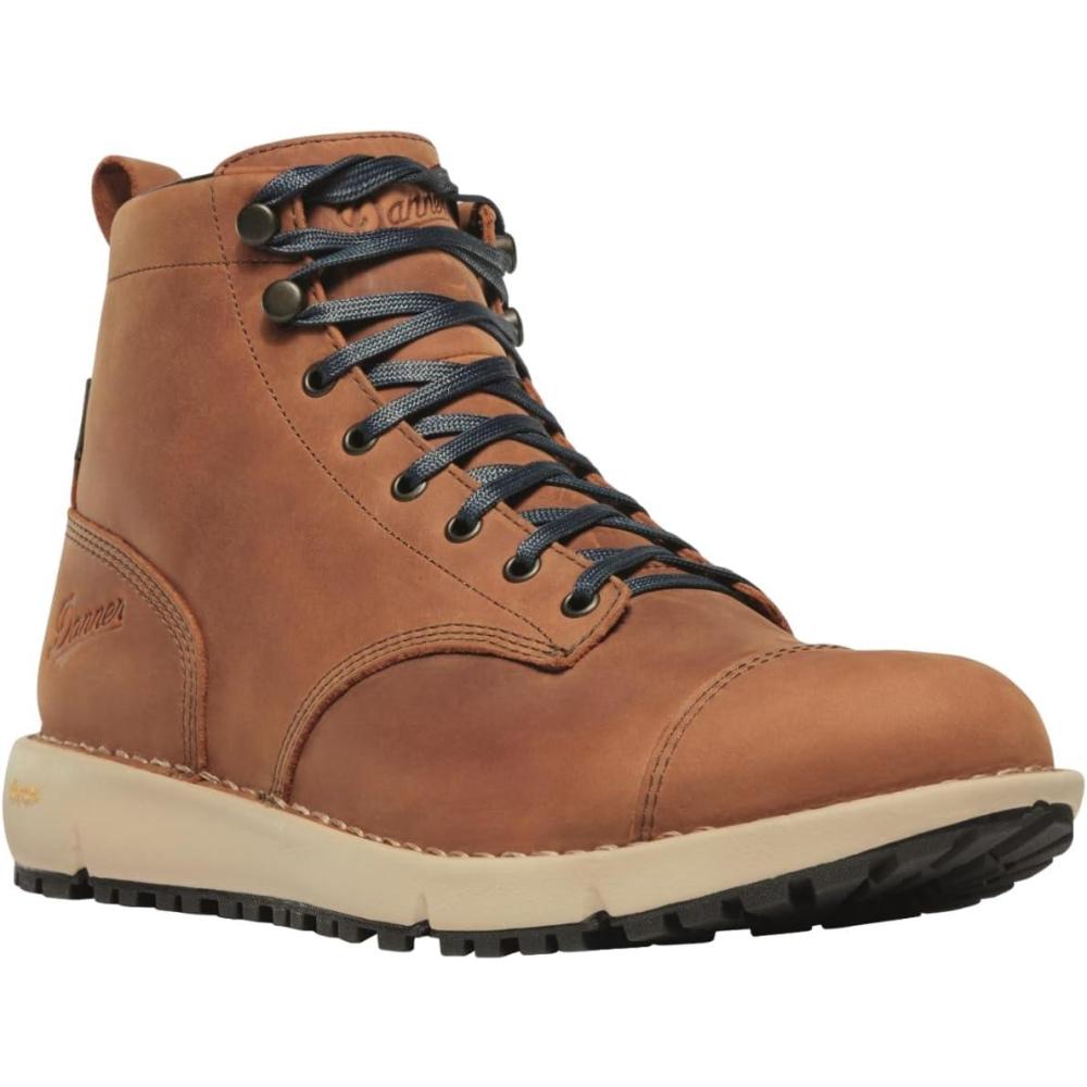 imageDanner Womens 34657 Logger 917 GTX 6quot Waterproof Hiking BootsSierra