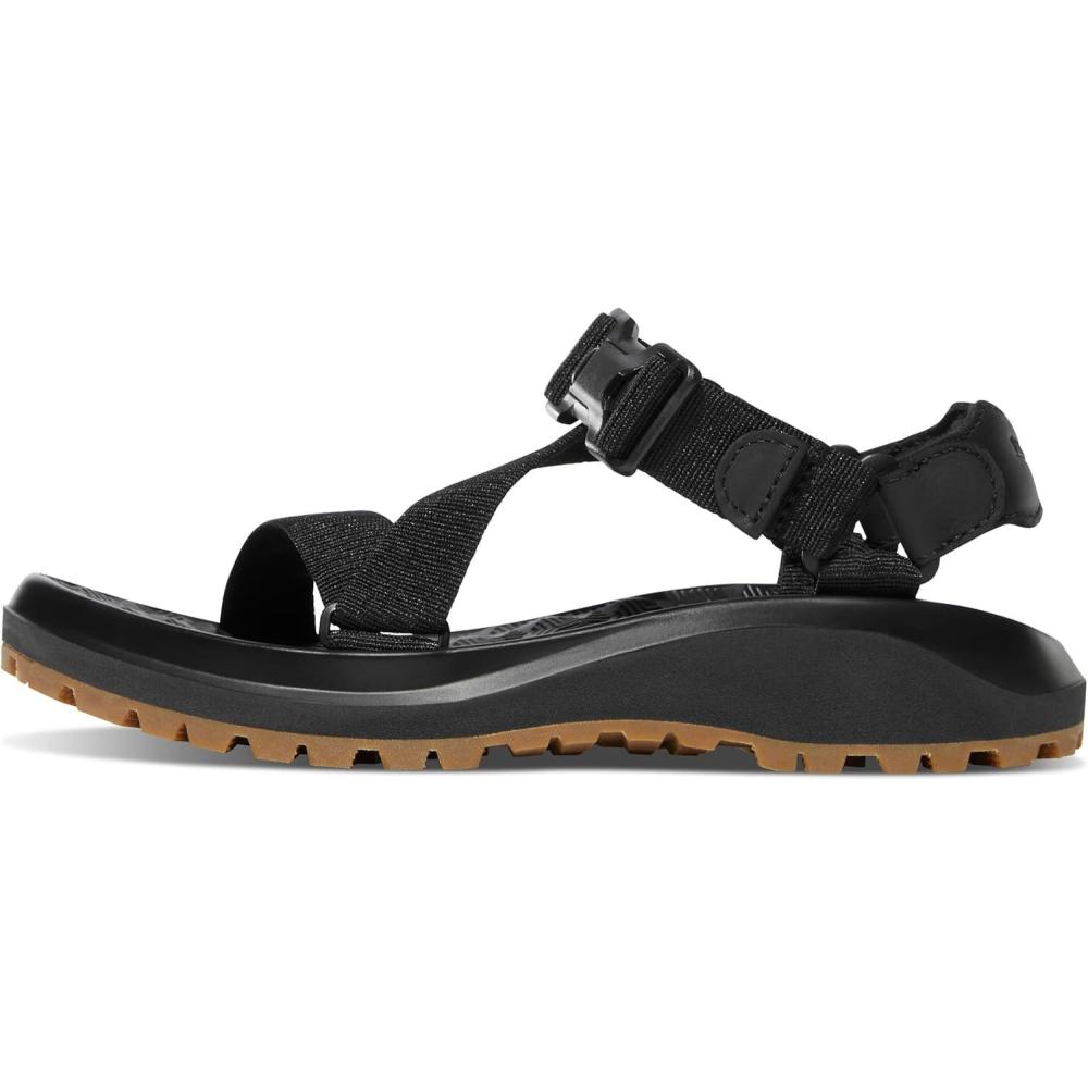 imageDanner Womens Wallowa Nylon SandalMidnight