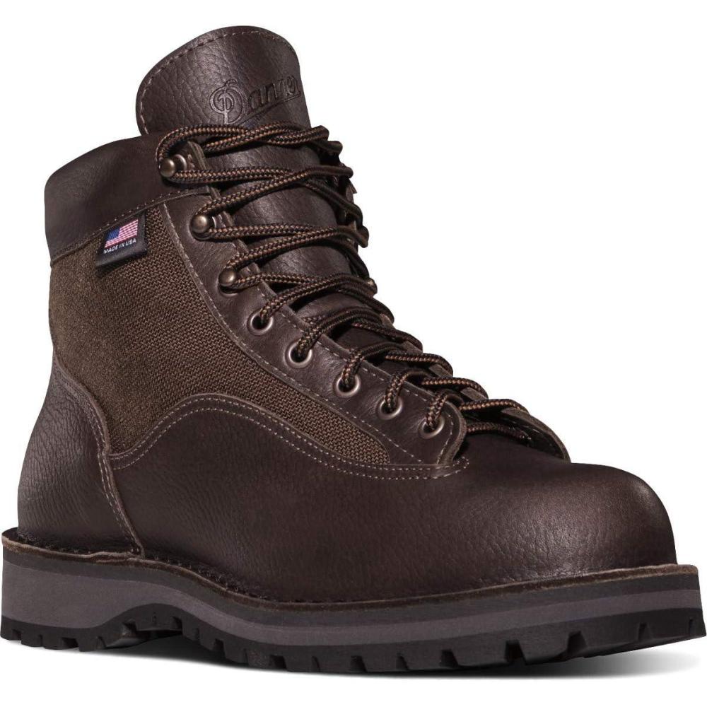 imageDanner mens Light Ii 6quot BrownDark Brown