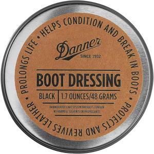 Danner Boot Dressing 1.7 Oz Shoe Care Product(Black)