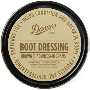 Danner Boot Dressing 1.7 Oz Shoe Care Product(Brown)