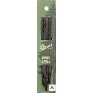 Danner Laces 54″ Shoelaces(Brown/Green/Blue)