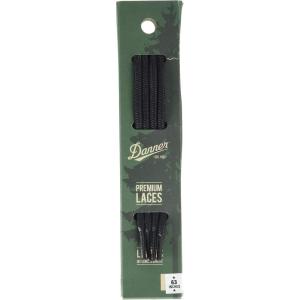 Danner Laces 63″ Shoe Accessory(Black)