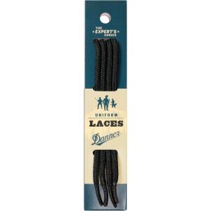 Danner Laces 72″ Shoelaces(Black)