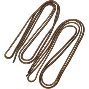 Danner Laces 72″ Shoelaces(Black/Tan)