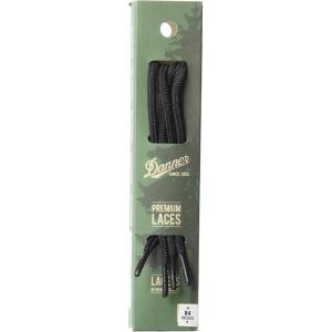 Danner Laces 84″ Shoe Accessory(Black)