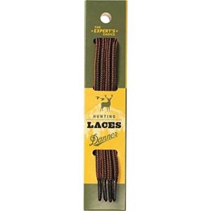 Danner Laces 84″ Shoe Accessory(Black/Tan)