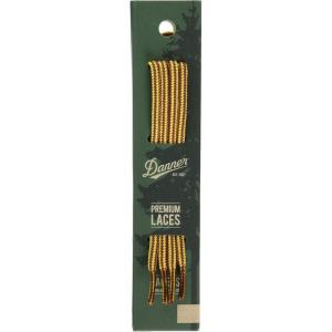 Danner Laces 84″ Shoe Accessory(Gold/Tan)