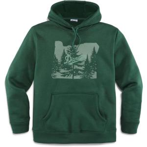Danner Men’s Hoodie – Classic Fit(Hunter Green)